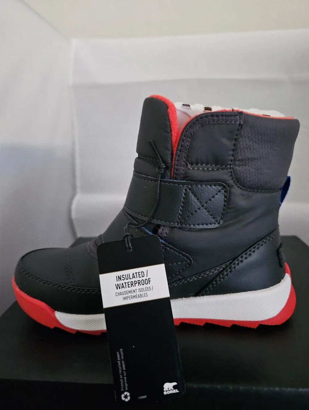 Sorel new box